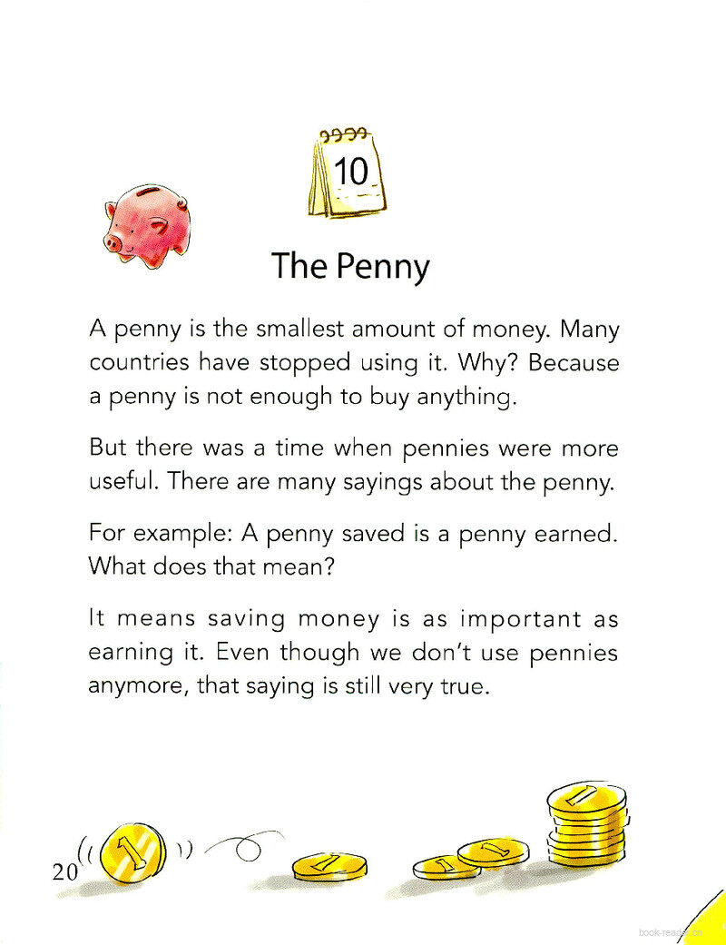 The Penny绘本故事第2页