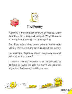 The Penny绘本故事第2页