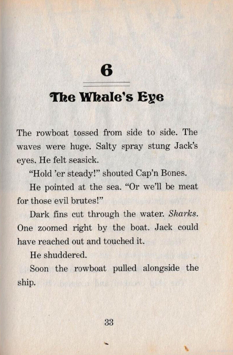 06 The Whale's Eye绘本故事第2页