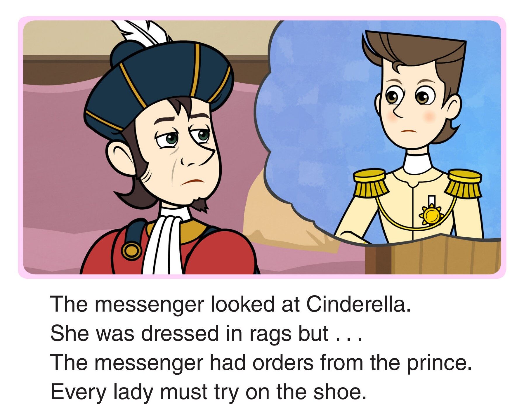 Happily Ever After绘本故事第3页