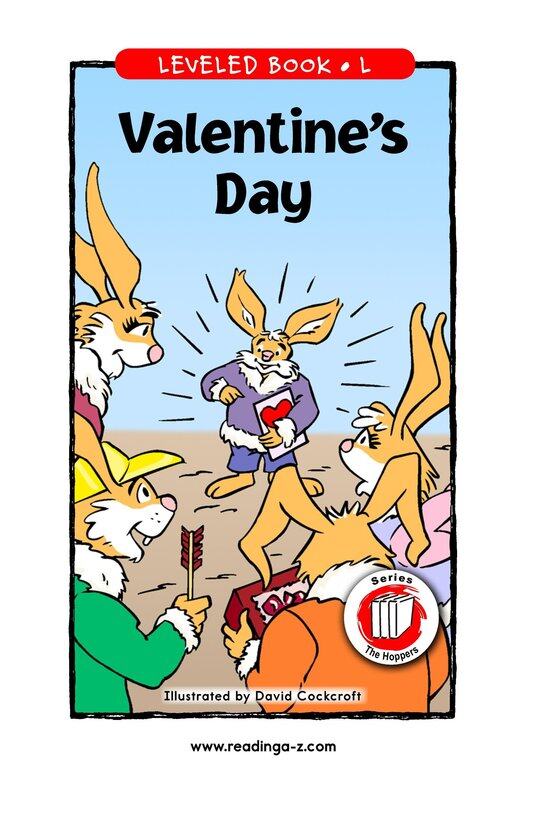 Valentine's Day绘本故事第2页