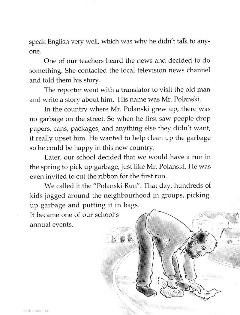 The Polanski Run绘本故事第3页