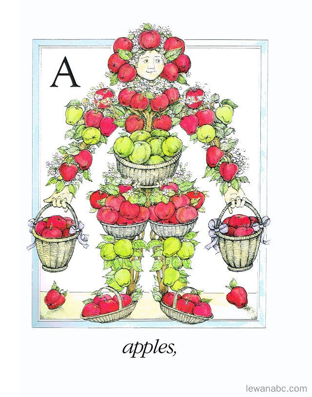 (27周)On Market Street绘本故事第5页