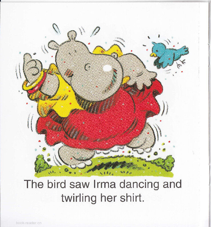 Swirl and Twirl绘本故事第5页