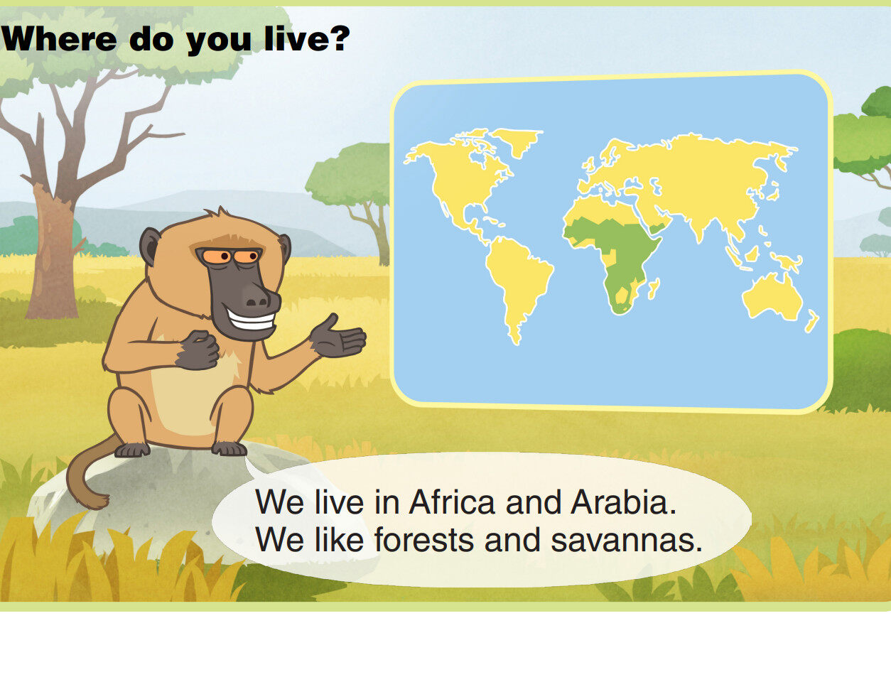 Baboon绘本故事第4页