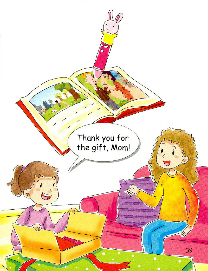 Talking Pen绘本故事第3页