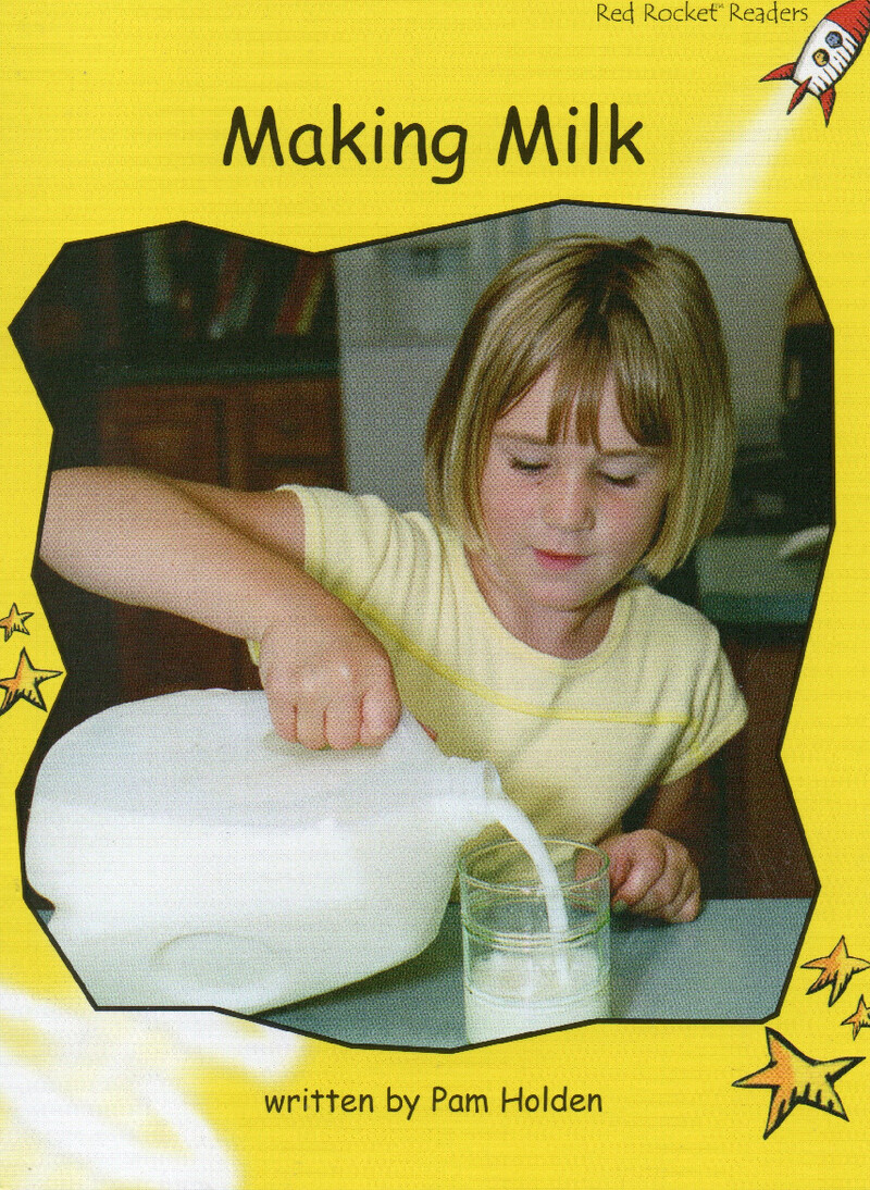 making milk绘本故事第2页