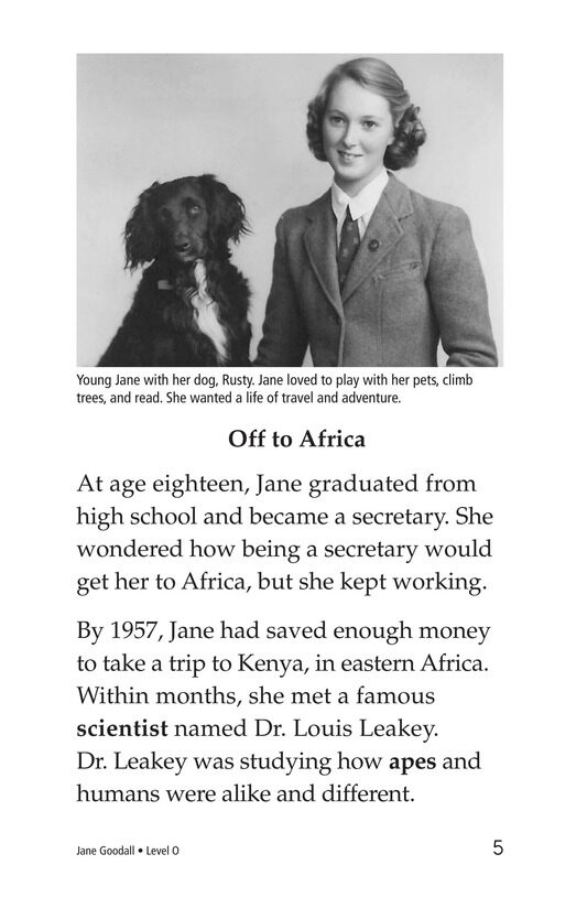 Jane Goodall绘本故事第4页