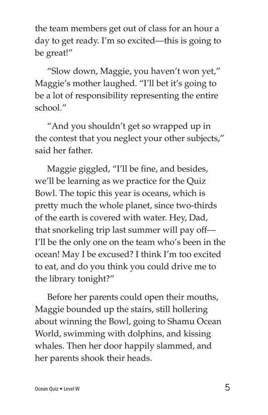 Ocean Quiz绘本故事第4页