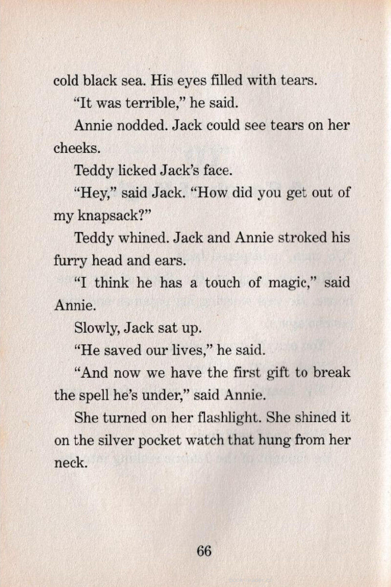 10 A Touch of Magic绘本故事第3页