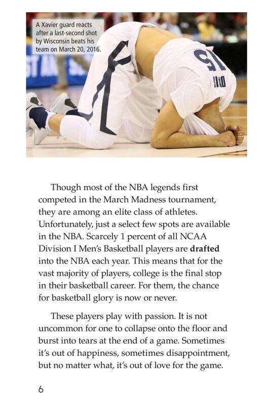 March Madness绘本故事第5页