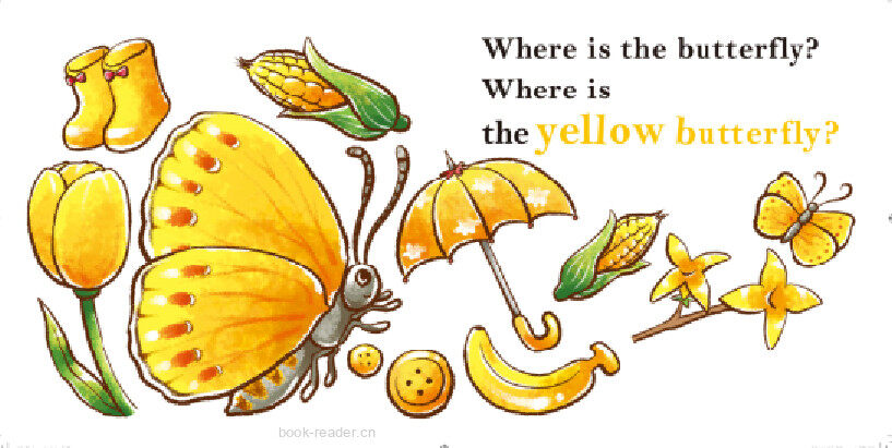 Colors绘本故事第5页