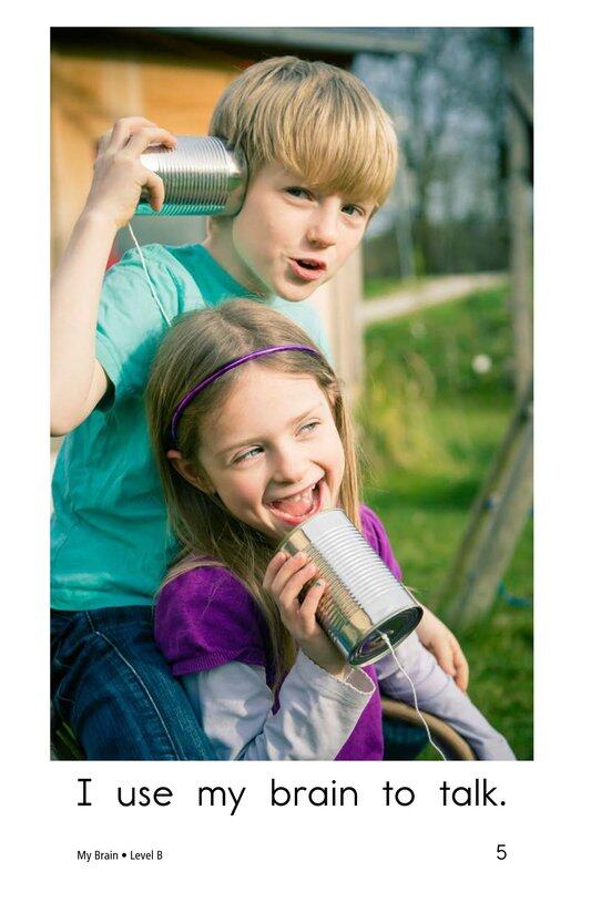 My Brain绘本故事第5页
