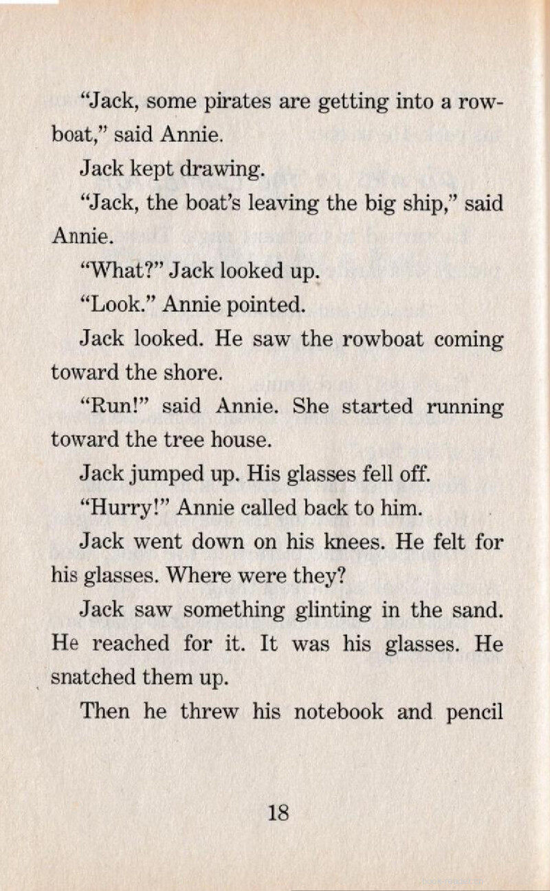 03 Three Men in a Boat绘本故事第4页