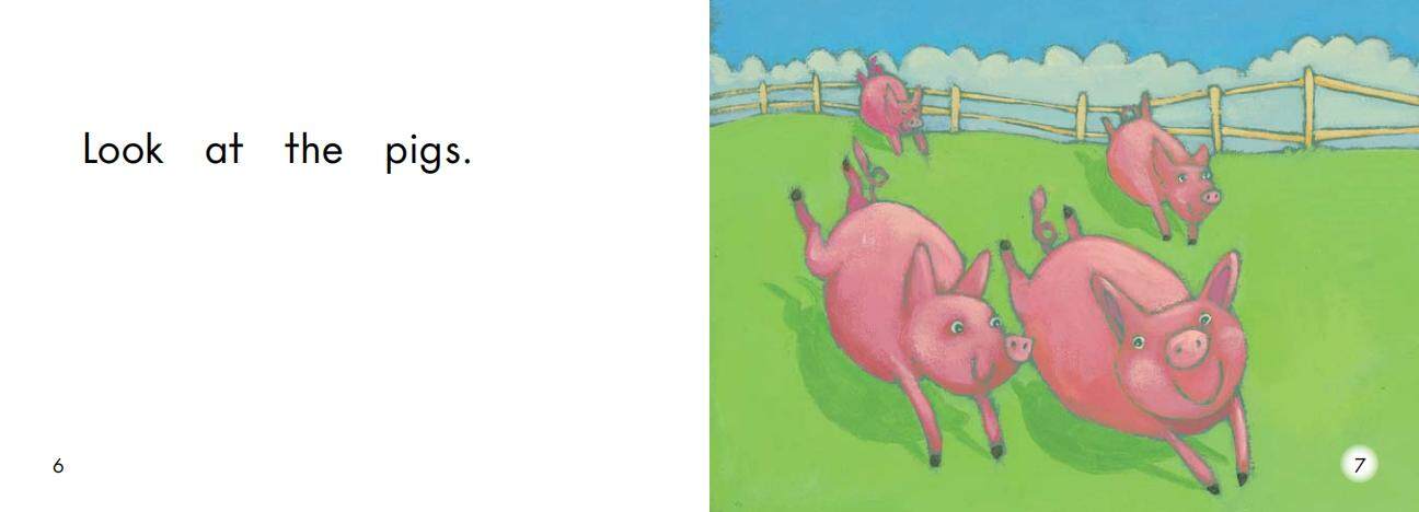 The farmers绘本故事第5页