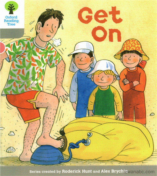 Get On绘本故事第2页