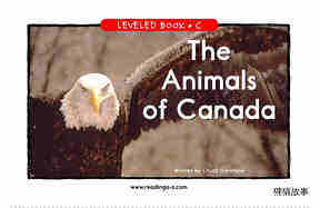 The Animals of Canada