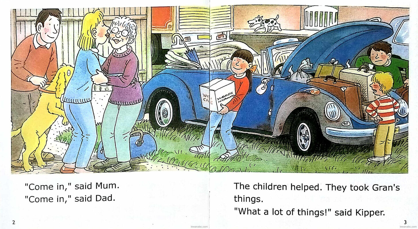 Gran绘本故事第4页