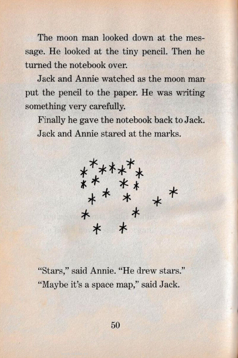 07 The Moon Man绘本故事第5页