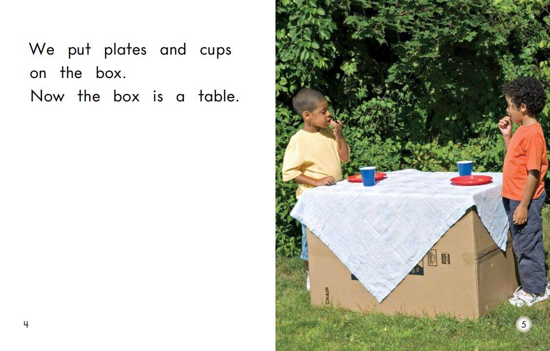 A box绘本故事第4页