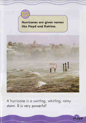 Hurricanes绘本故事第4页