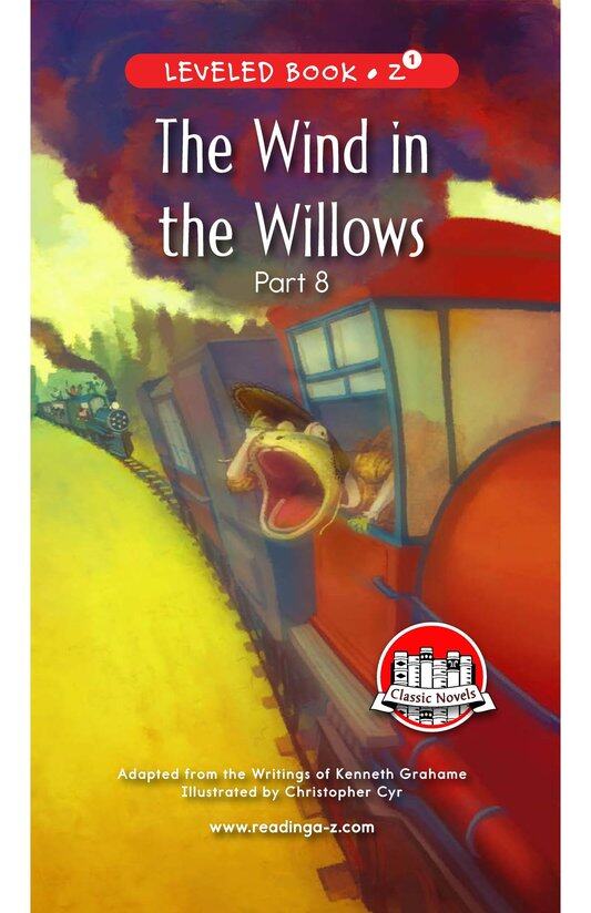 The Wind in the Willows (Part 8)绘本故事第2页