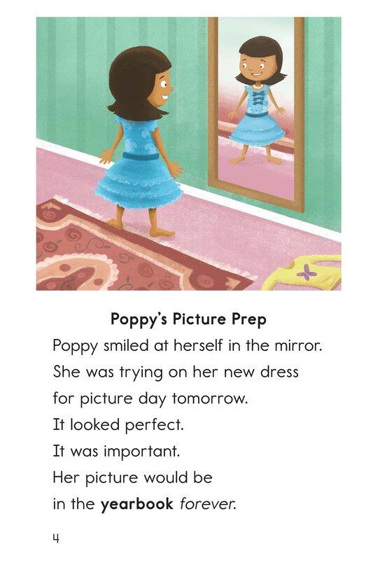 Picture Day绘本故事第3页