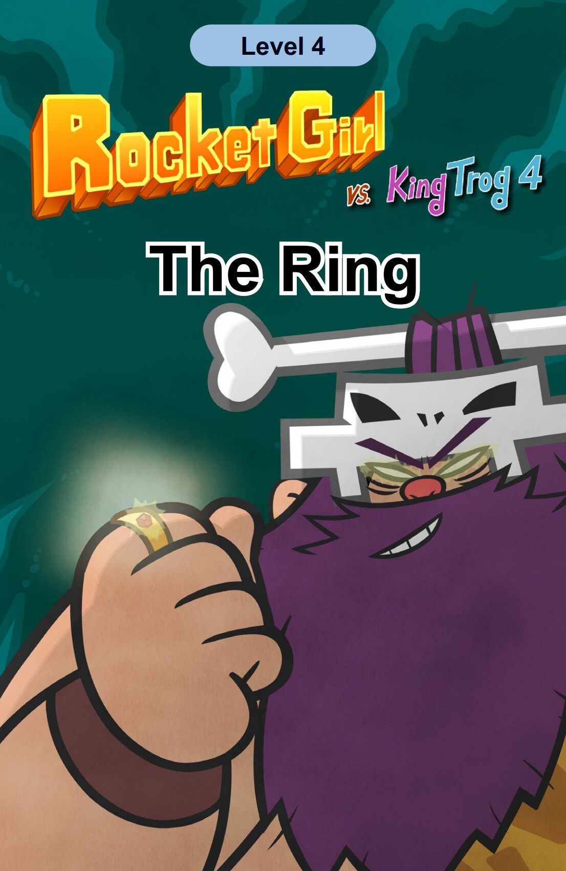 The Ring绘本故事第2页
