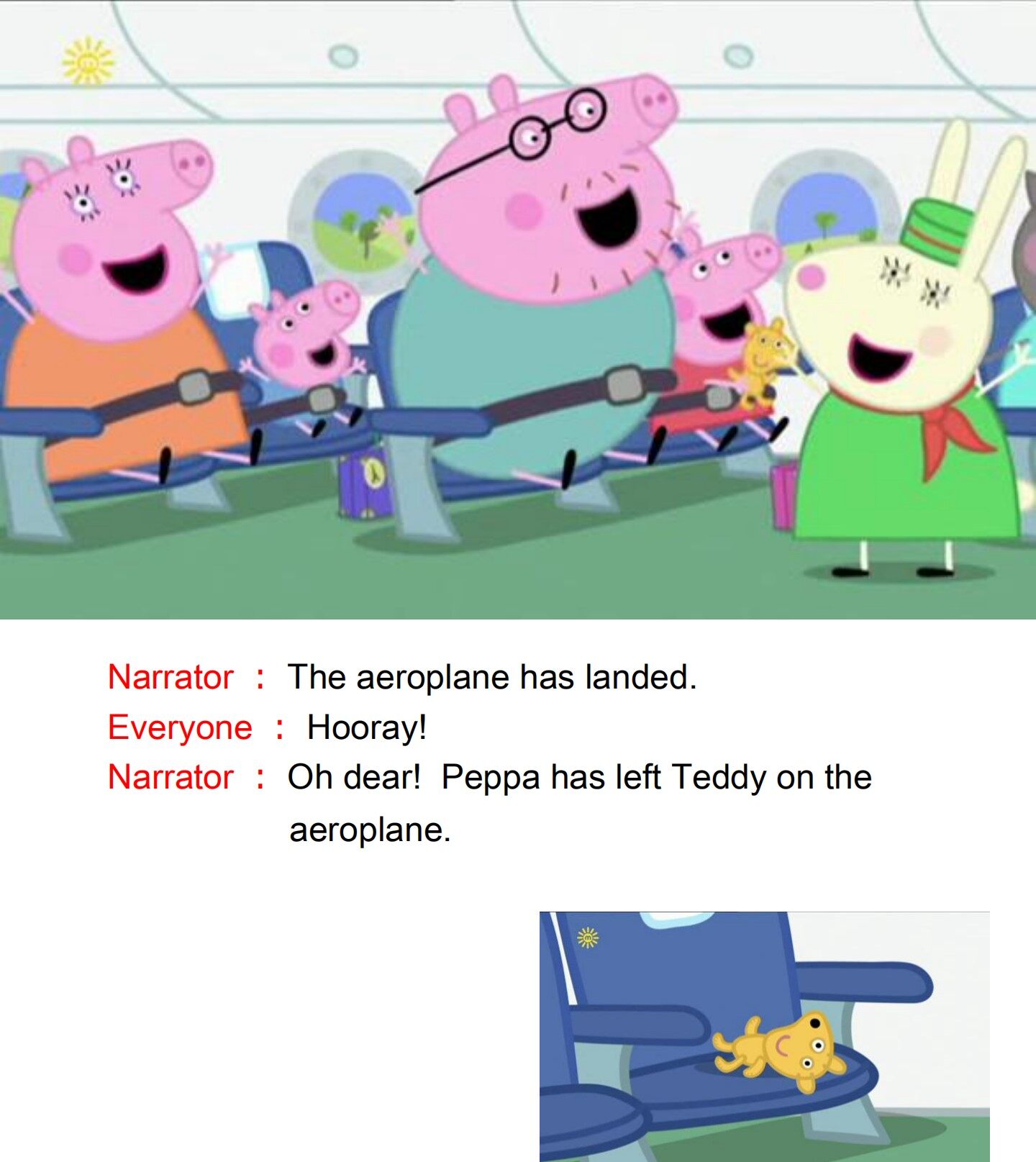 The Holiday House绘本故事第4页