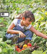 Where things grow
