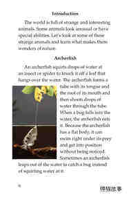 Wonders of Nature绘本故事第3页