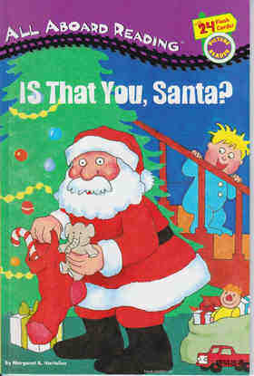 Is That You,Santa