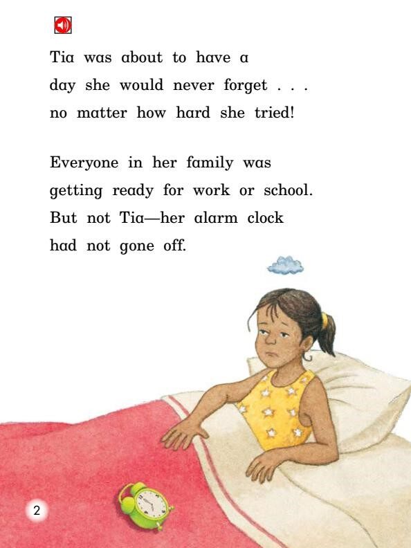 Bad-Luck Day绘本故事第3页