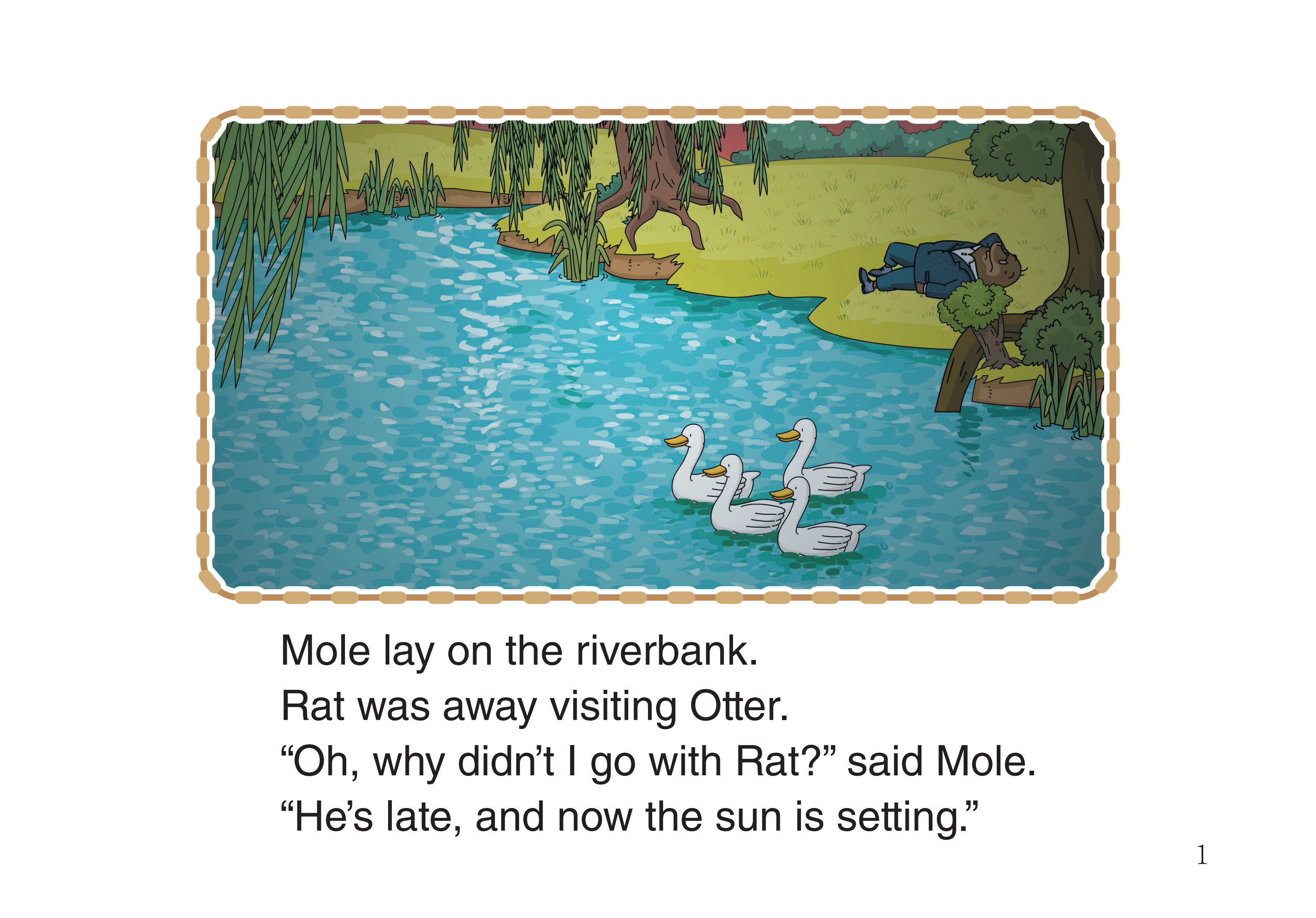 Little Portly绘本故事第3页