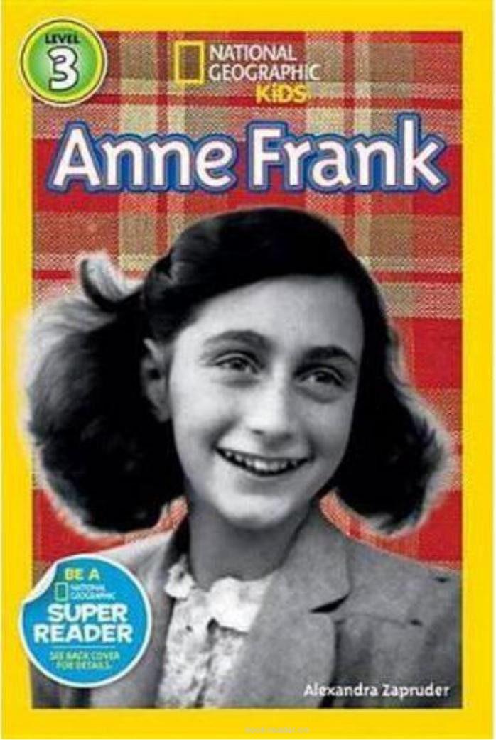 Anne Frank绘本故事第2页