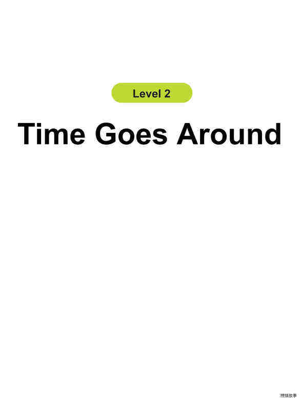 Time Goes Around