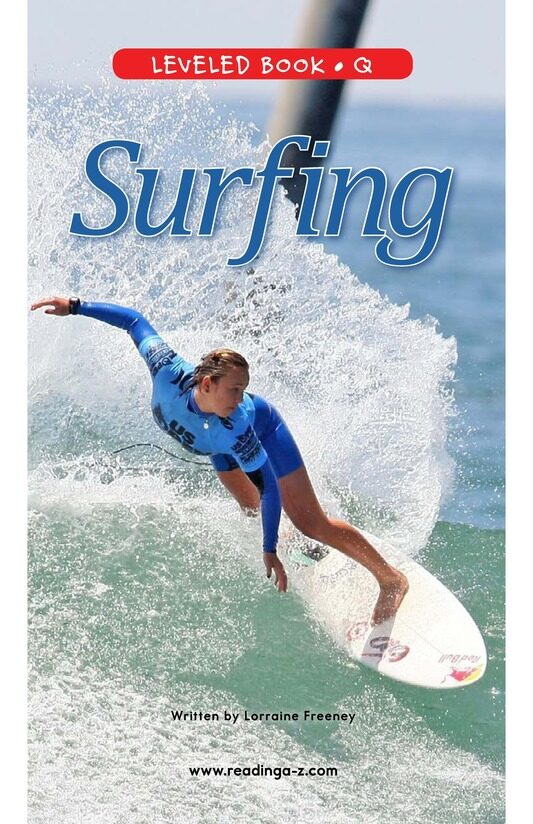 Surfing绘本故事第2页