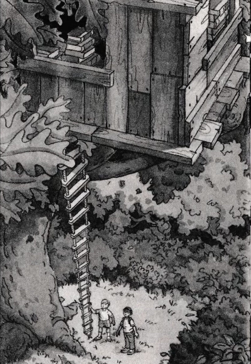 01 Meow!绘本故事第3页