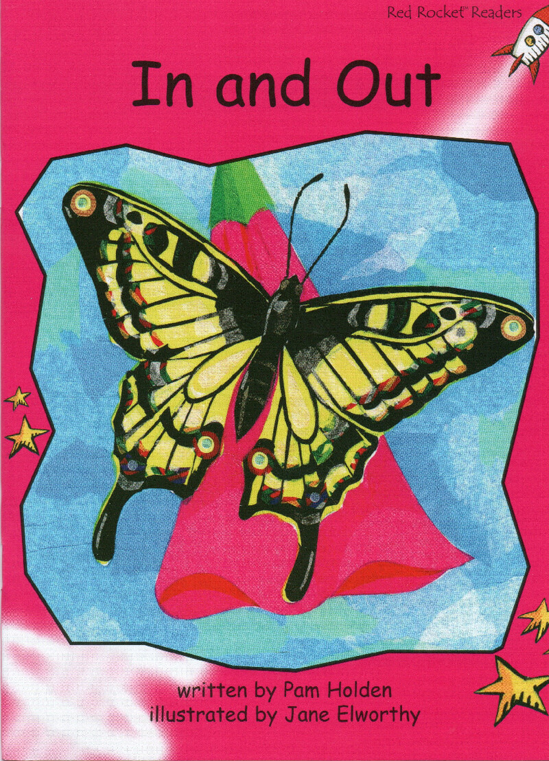 in and out绘本故事第2页