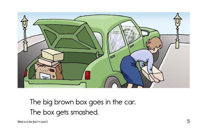 What Is in the Box绘本故事第5页