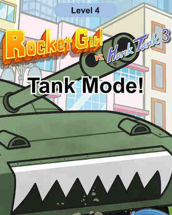 Tank Mode!