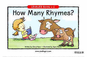 How Many Rhymes