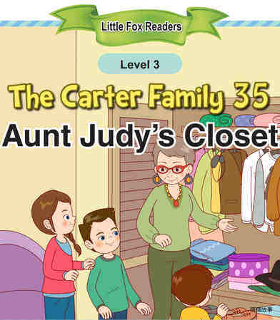 Aunt Judy's Closet