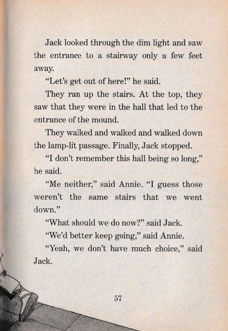 09 The Silk Path绘本故事第4页