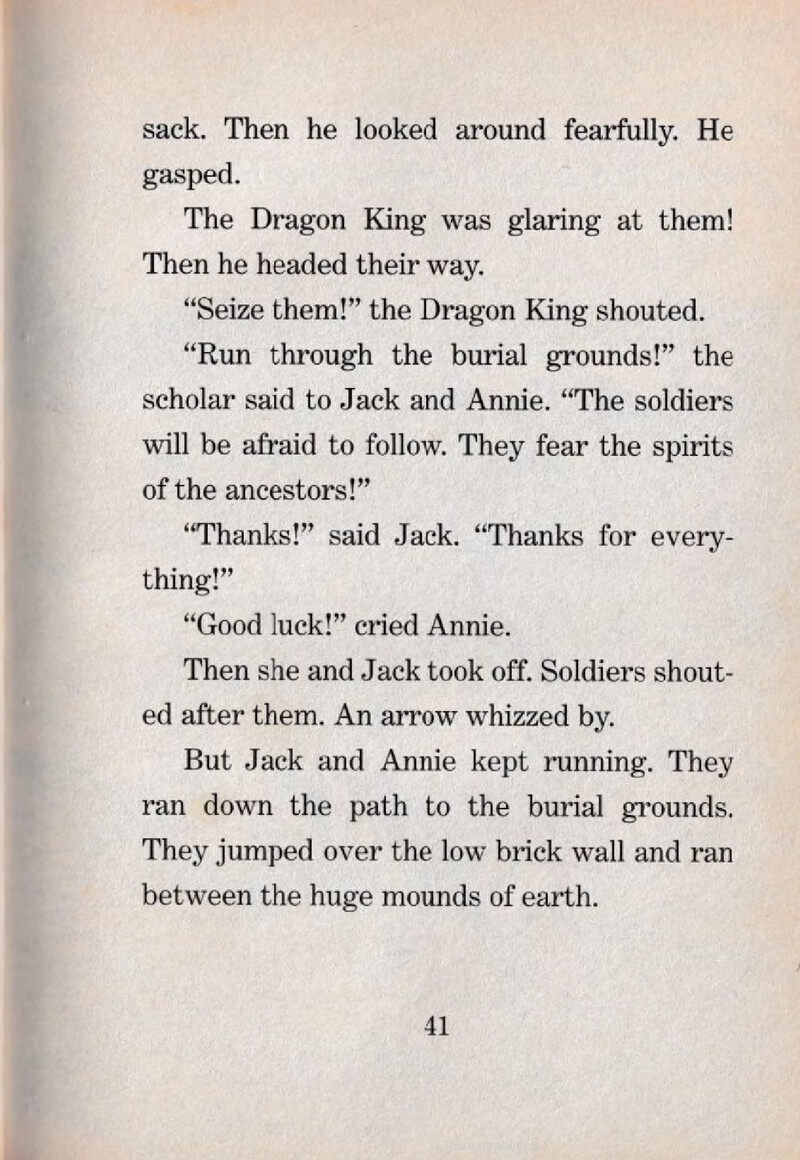 07 The Burning of the Books绘本故事第4页