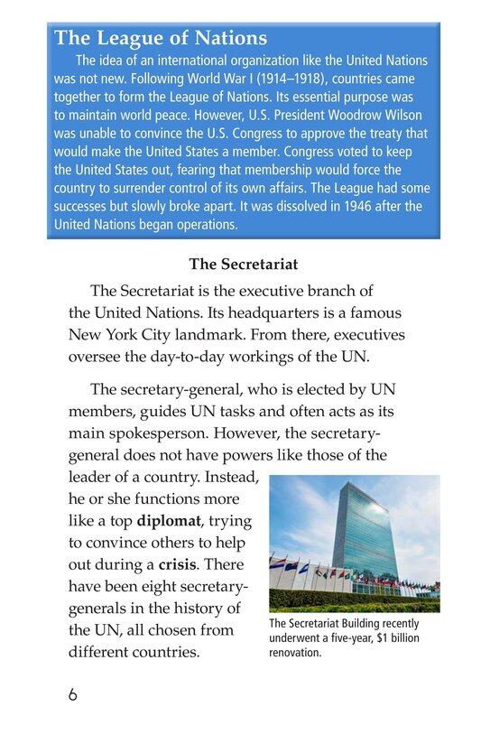 The United Nations绘本故事第5页