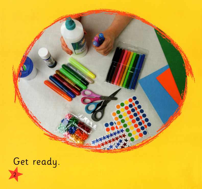 How to Make a Hat绘本故事第3页