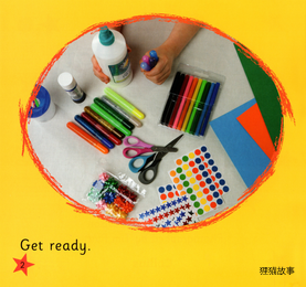 How to Make a Hat绘本故事第3页