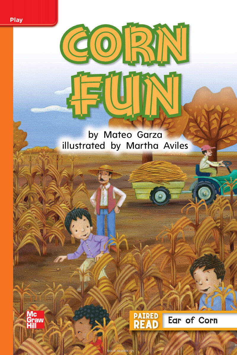 G1 App U3W2 Corn Fun绘本故事第2页