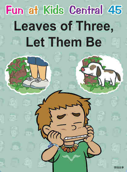 Leaves of Three, Let Them Be